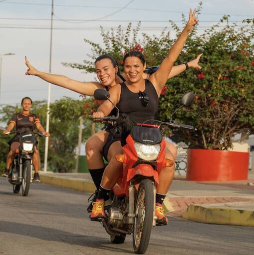 Event cover Treino - Motiva��o do Corre - Jata�ba/PE 