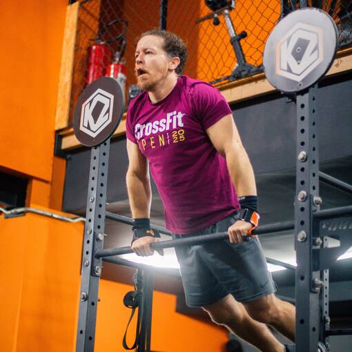 Event cover TREINO KAZA CROSSFIT - 20/02/2026