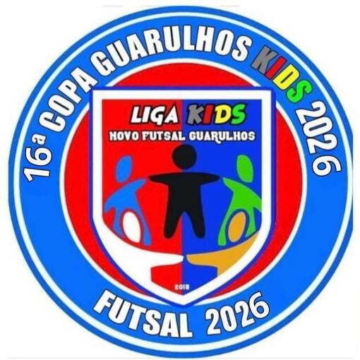 Event cover FUTSAL - COPA GUARULHOS KIDS S�bado dia 21/02 Gin�sio Stella Maris