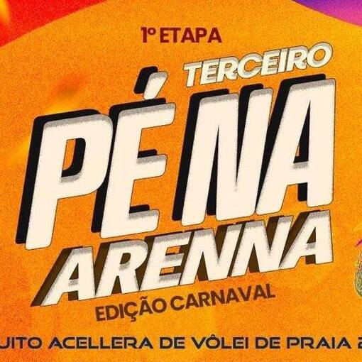 Event cover 3� P� NA ARENNA 1� ETAPA CIRCUITO ACELLERA
