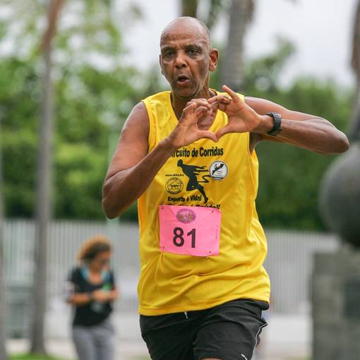 Event cover 8 Corrida e Caminhada ns Fazemos a Diferena - Etapa Maracan