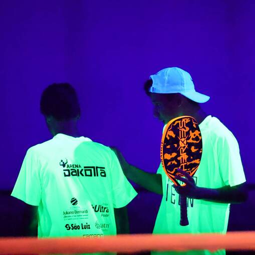 Capa do evento Beach Neon - Arena Dakota