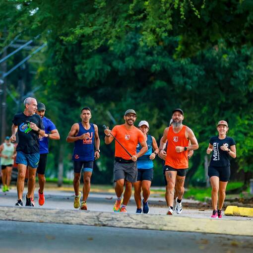 Capa do evento TREINO UFPE - Anivers�rio de LAURENT