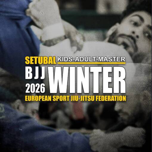 Event cover Winter BJJ