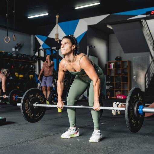 Capa do evento Trein�o de Sabado 21/02 - DarkSkull 