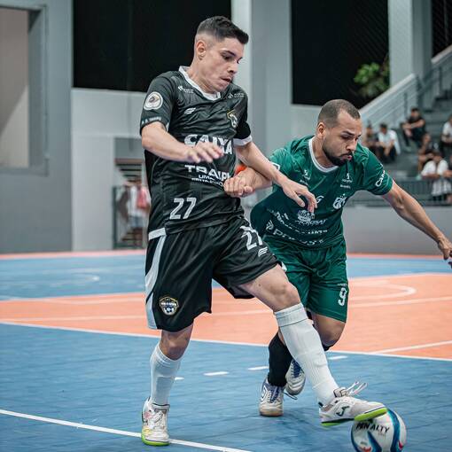 Capa do evento Traipu x BM Futsal - Amistoso - Arapiraca/AL