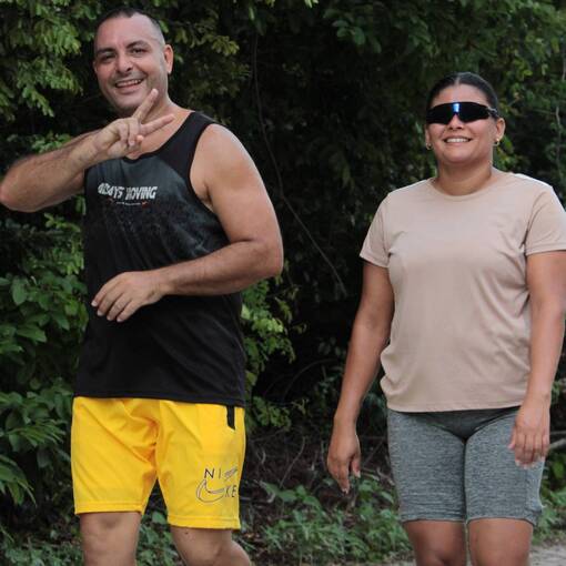 Portada del evento Treinão reserva do itapiraco 