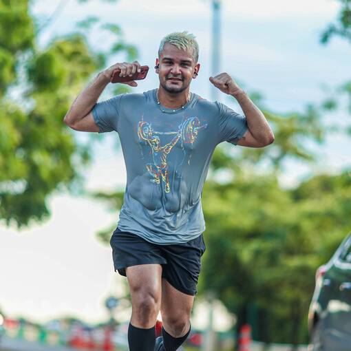 Event cover Long�o de s�bado - 21/02/2026