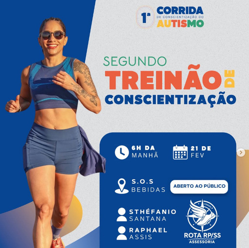 Copertura dell'evento 2� Trein�o de Conscientiza��o