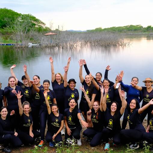 Event cover Caminhada Iluminar