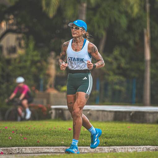 Event cover Treino WS 