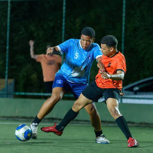 Event cover Amistoso - �rea Verde Municipal - Colatina - 20/02