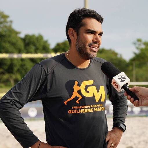 Event cover TREINO FUNCIONAL - P�s carnaval - Guilherme Matos