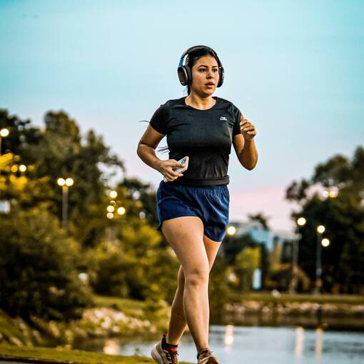 Event cover TREINO NO PARQUE TIA NAIR - 21/02