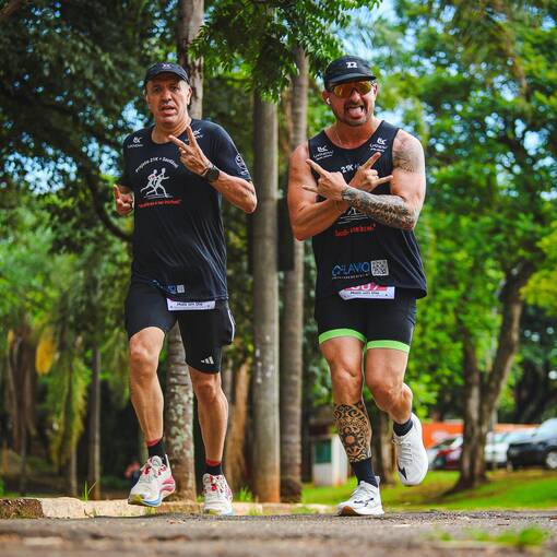 Portada del evento PROJETO 21K + SAUD�VEL 21.02