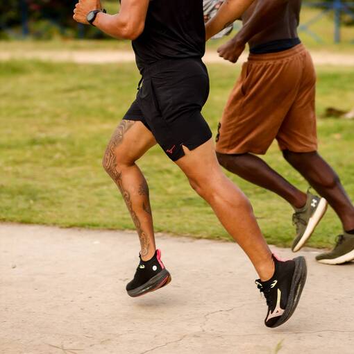 Event cover Treino de Corrida - Parque Dom Quixote - S�bado Manh�