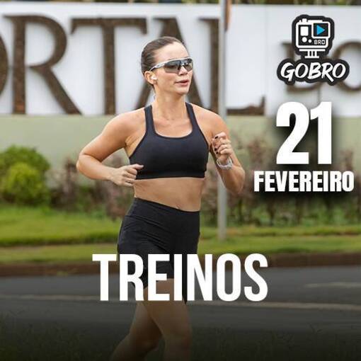 Event cover TREINOS PRA�A ALTO UMUARAMA & PORTAL DO VALE