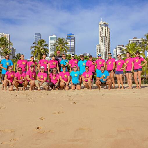 Capa do evento CF Cristo Beach Summer