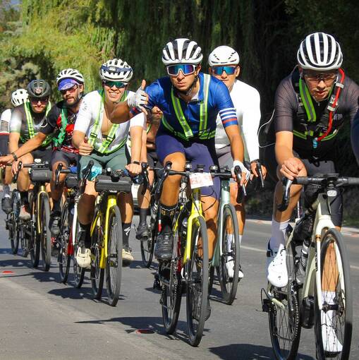 Event cover Brevet 400km, Vuelta Las Cabras