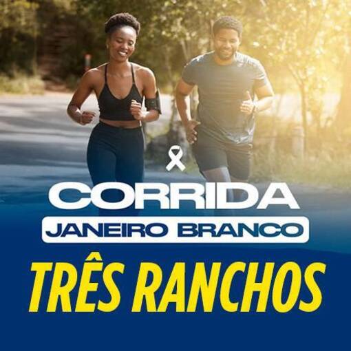 Event cover TR�S RANCHOS - CORRIDA JANEIRO BRANCO