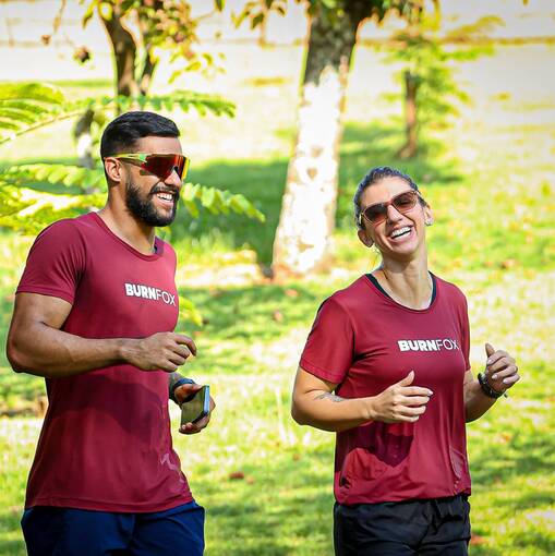 Event cover Burn Run