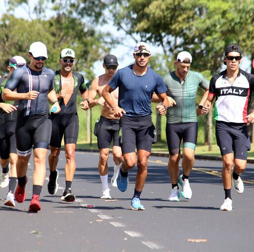 Copertura dell'evento Treino Olivito 21/02