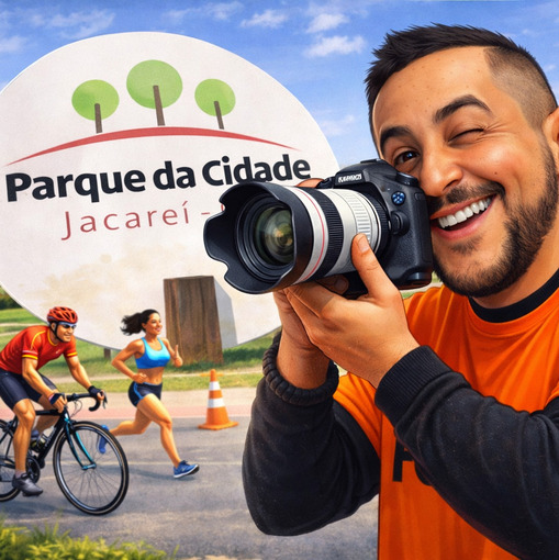 Copertura dell'evento TREINOS - PARQUE DA CIDADE JACAREÍ 22/02