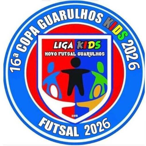 Event cover FUTSAL - COPA GUARULHOS KIDS Domingo dia 22/02 Arena Vila Galv�o1