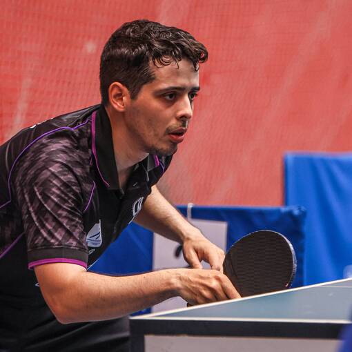 Event cover CAMPEONATO PARAENSE DE T�NIS DE MESA 2026