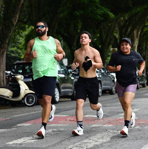 Capa do evento TREINO USP V�DEOS 21 02 @reyy_                