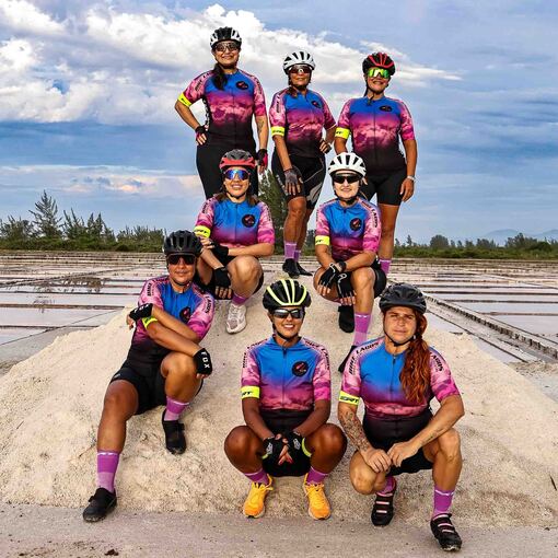 Event cover Ensaio Equipe 45+ Bike