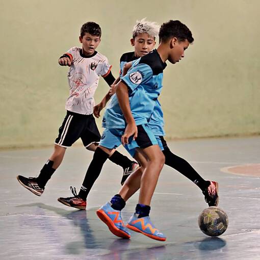 Event cover COPA AZUL DE FUTSAL 2026 - SUB 12 (TARDE)