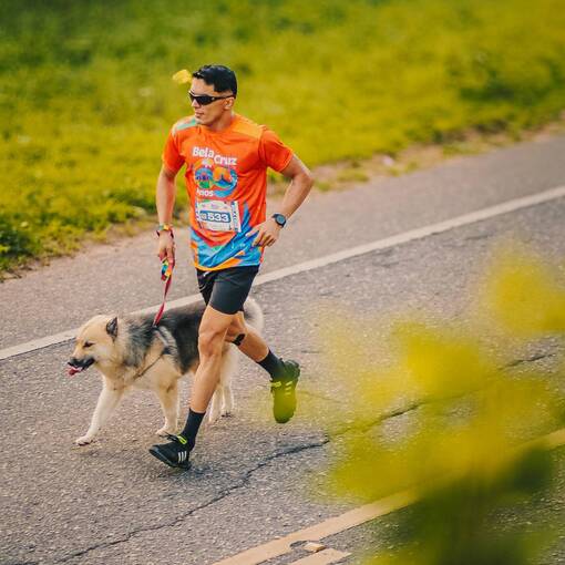 Event cover 2� Corrida de Rua de Bela Cruz 