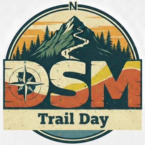 Capa do evento DSM TRAIL DAY