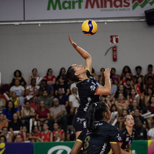 Event cover MACKENZIE X PRAIA - SUPER LIGA FEMININA