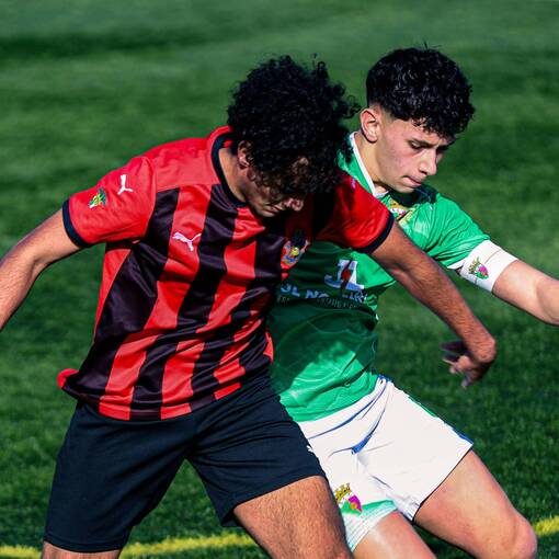 Copertura dell'evento Canidelo x vila novense