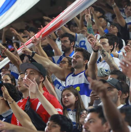 Event cover U CATOLICA VS COQUIMBO ALBUM 2