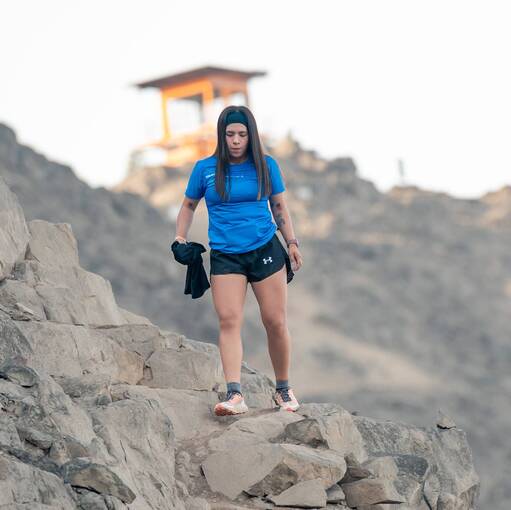 Event cover Merrell Summer Trail Camp