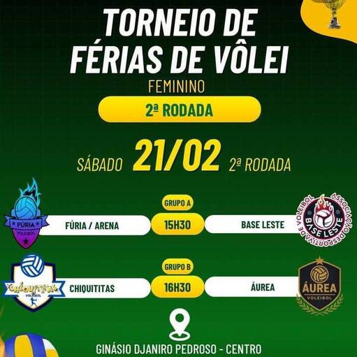 Copertura dell'evento Furia/Arena x Base Leste - Torneio de F�rias SBO