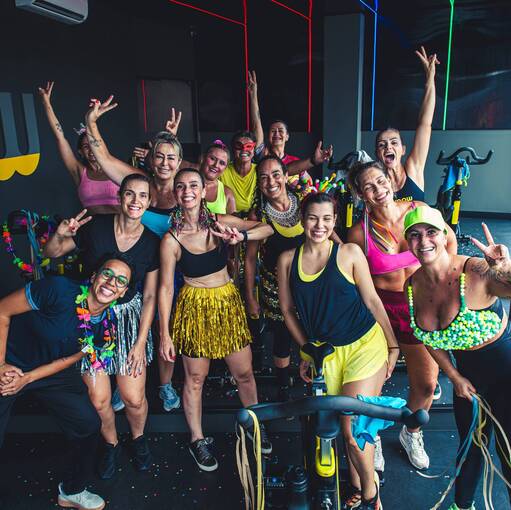 Copertura dell'evento Spinning Flyfolia