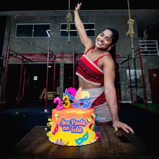 Copertura dell'evento GO PIAT� - ANIVERS�RIO DE ANA PAULA e TREINOS DAS TURMAS 09h, 10h e 11h. 