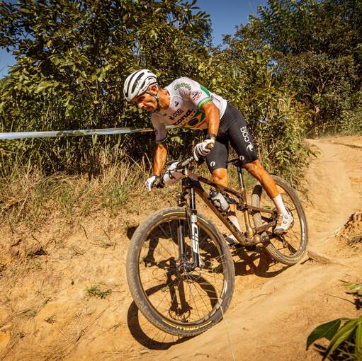 Event cover COPACI - AMERICA SERIES MTB - PANAMERICAN CYCLING CONFEDERATION - 14 E 15/3 e CAMPEONATO ESTADUAL DE XCC