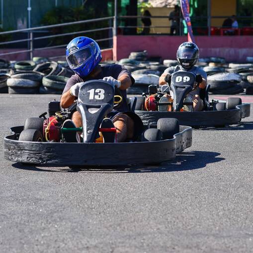 Event cover BATERIAS F�S DE KART 21/02/2026