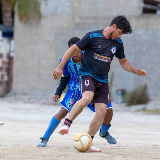 Event cover AMISTOSO - NACIONAL X BOMBA 