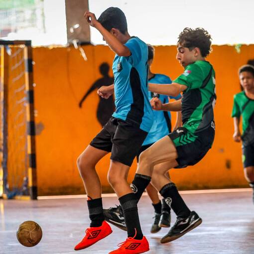 Capa do evento COPA AGIR S14 - ARENA GUAR� 