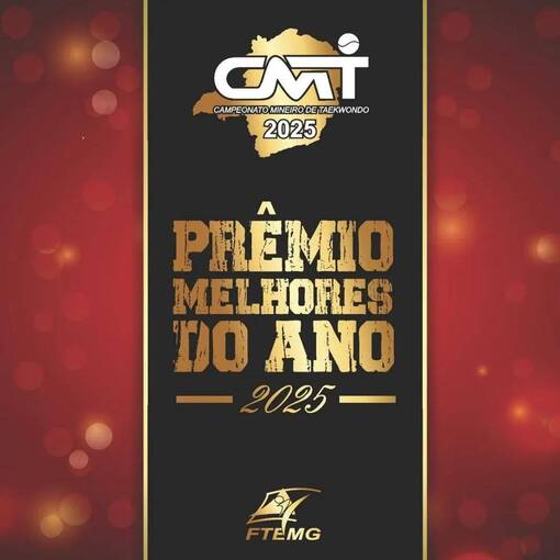 Event cover Melhores do Ano 2025 FTEMG