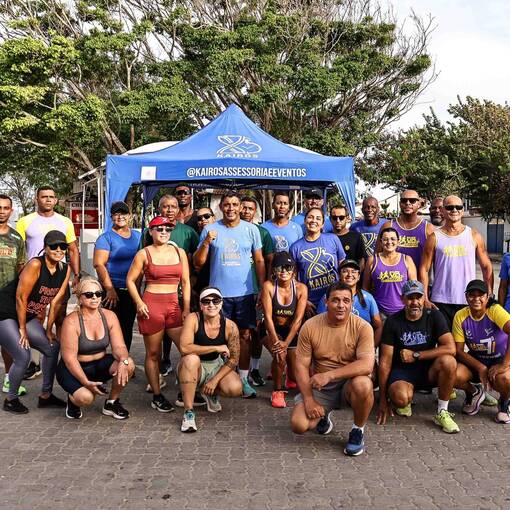 Event cover Recon da Corrida Cavalo Marinho