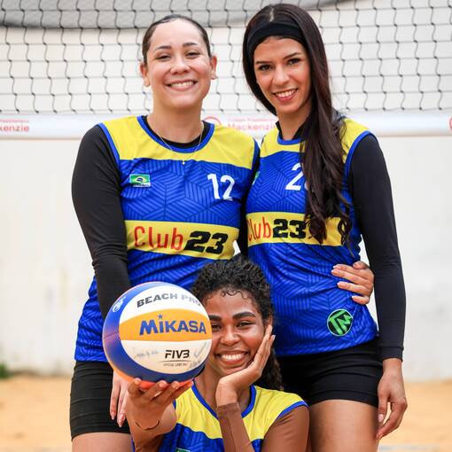 Event cover CAMPEONATO DE VOLEI - CLUB 23