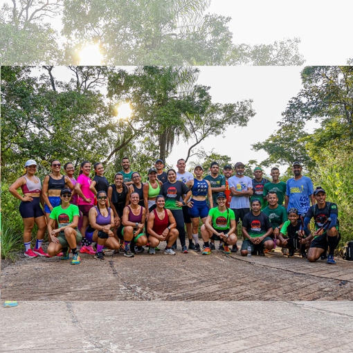 Event cover TREIN�O BIG RUNNINRES - EDI��O TRILHA BOIADEIRA