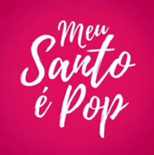 Event cover BLOCO MEU SANTO � POP